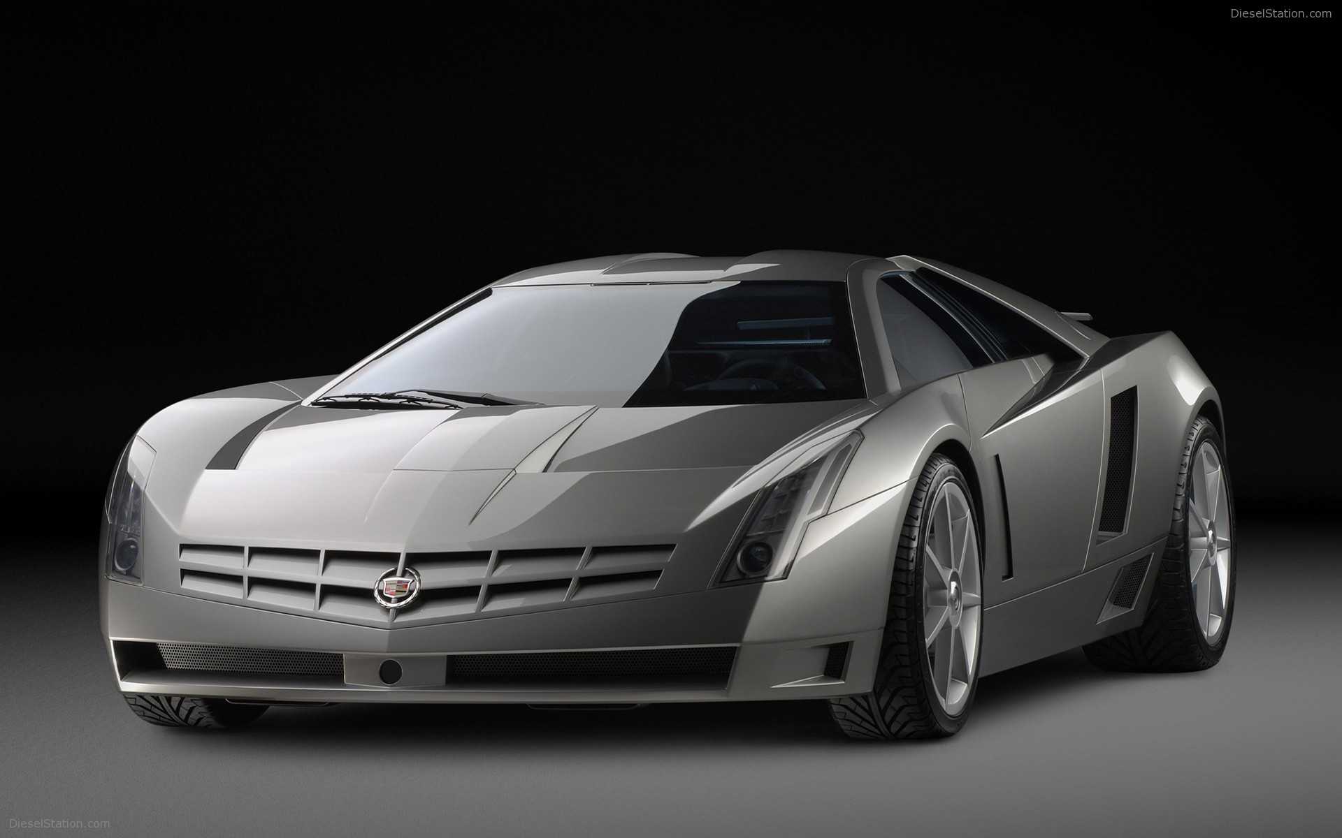 Cadillac Cien Concept